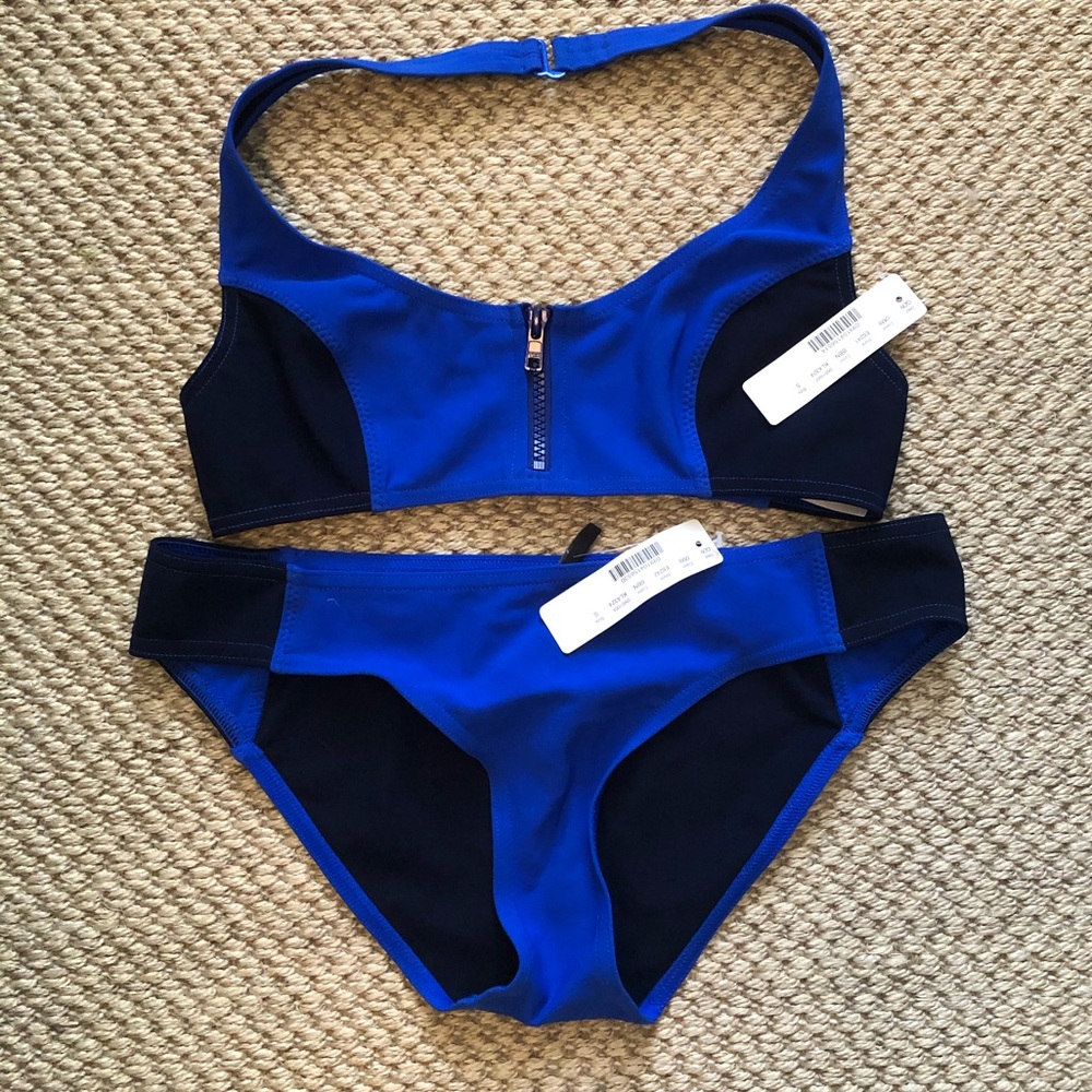 Never worn Jcrew Bikini